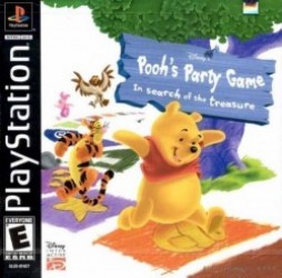 Disney's Pooh's Party Game – In Search Of The Treasure [SLUS-01437] Rom